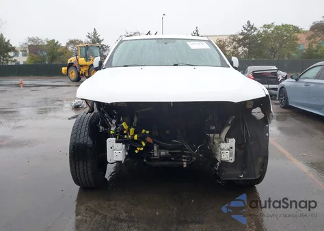 2013 Dodge Durango Sxt from USA, damaged, VIN 1C4RDHAG5DC692475